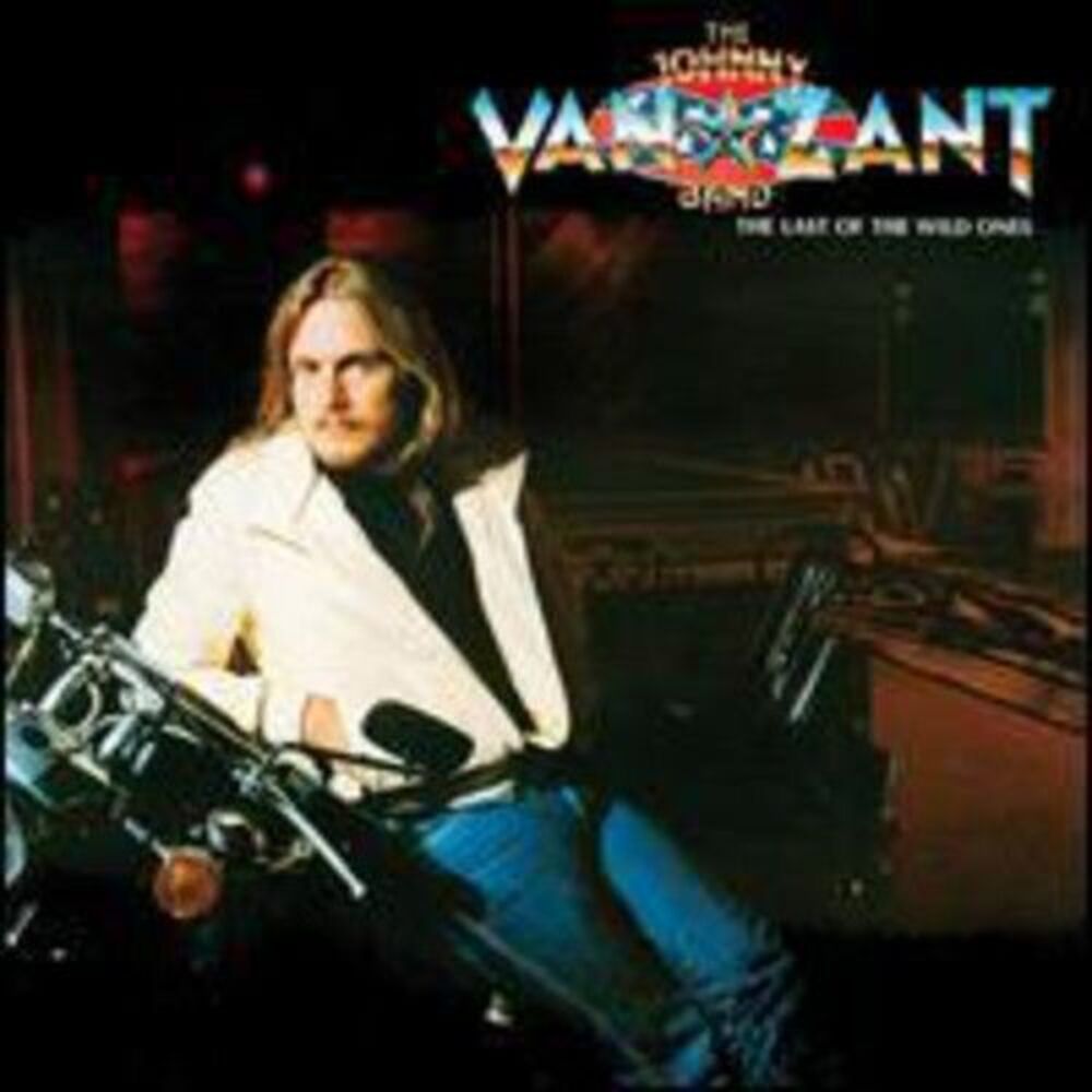 Johnny Van Zant - Last of the Wild Ones  CD